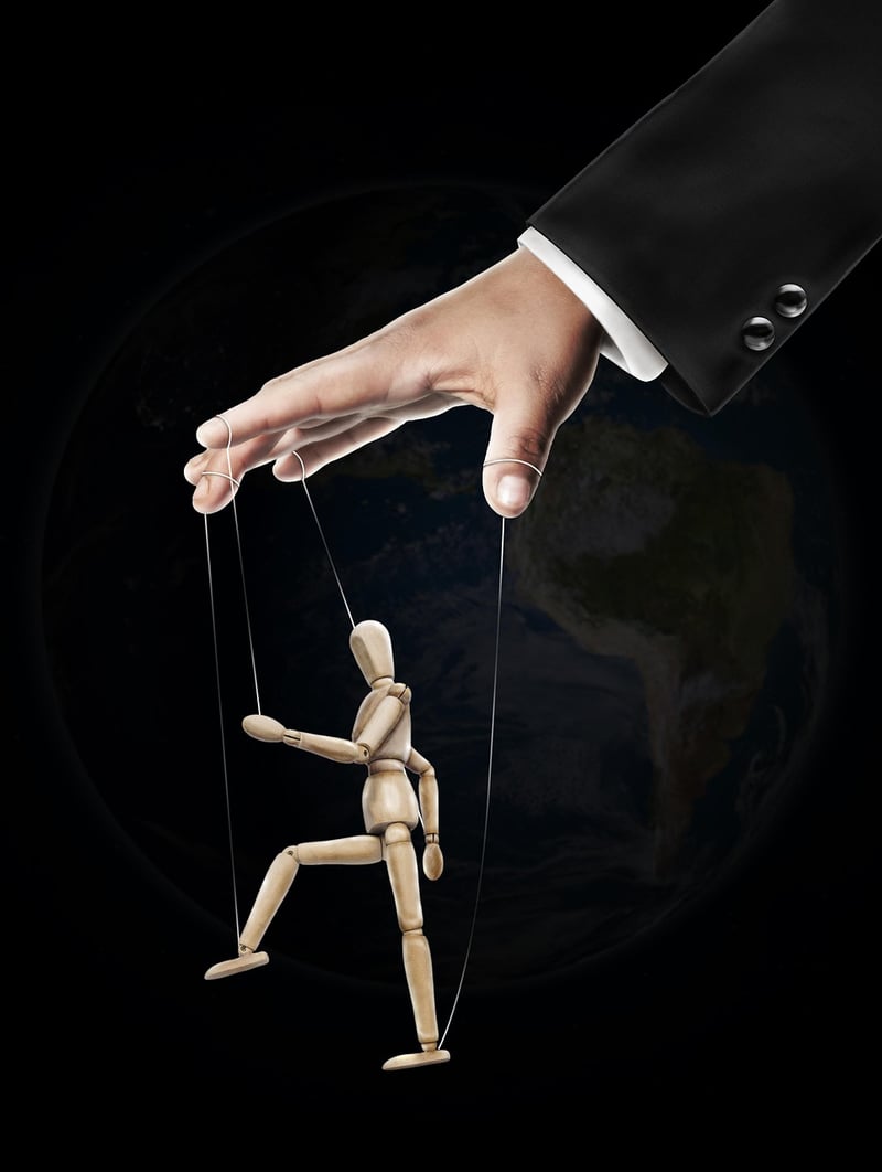 Totalitarian Regime