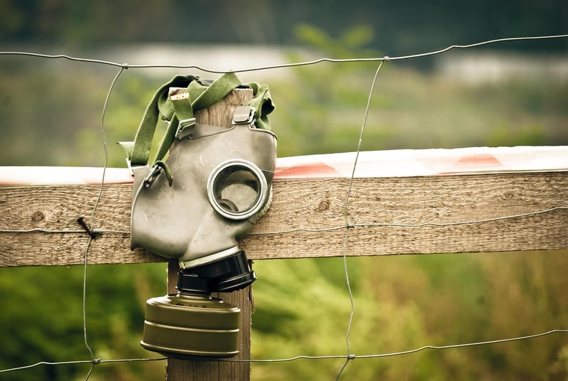 Post-Apocalyptic Wasteland