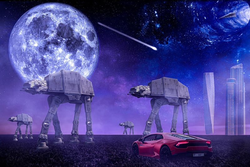 Sci-Fi Universe